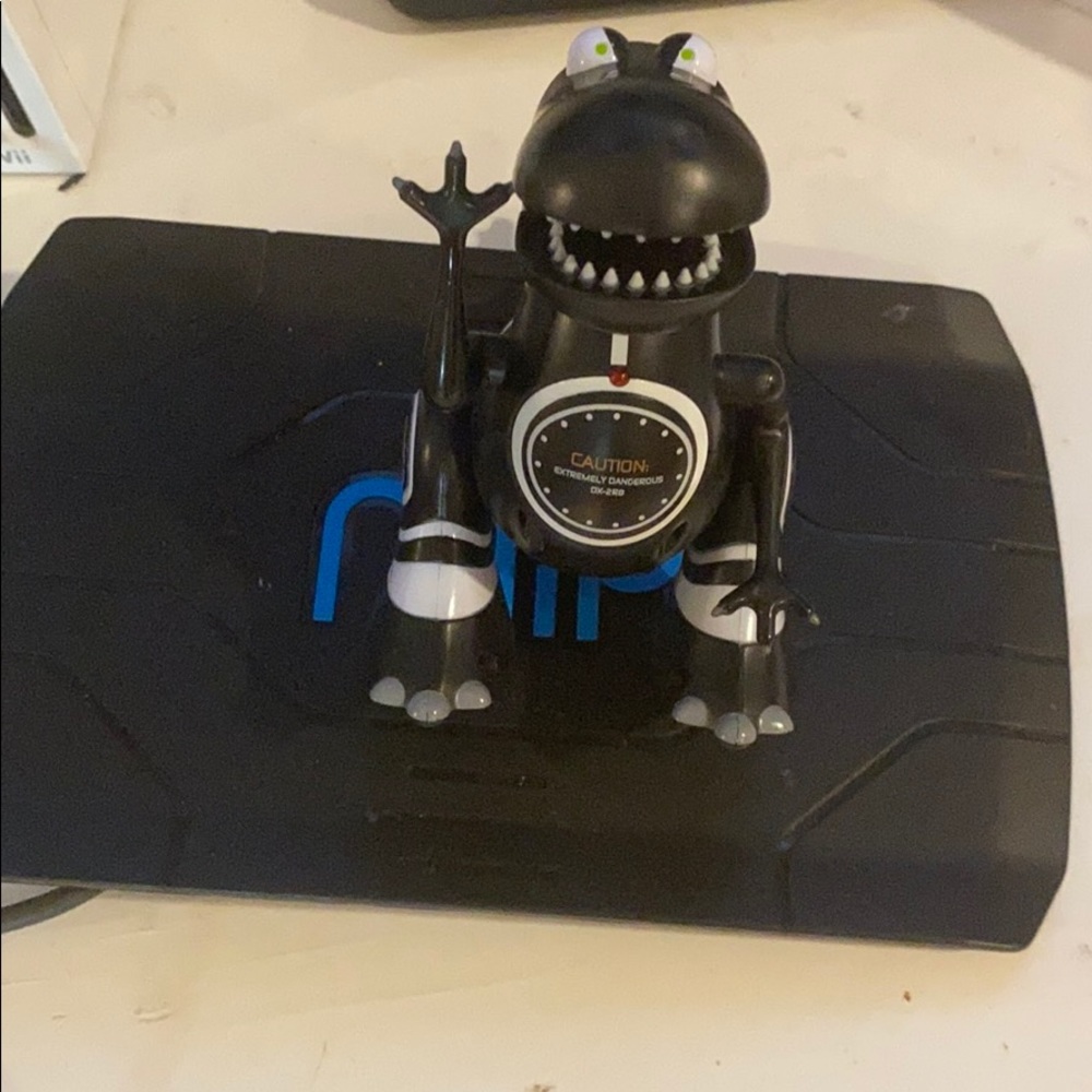 Mip robot dragon